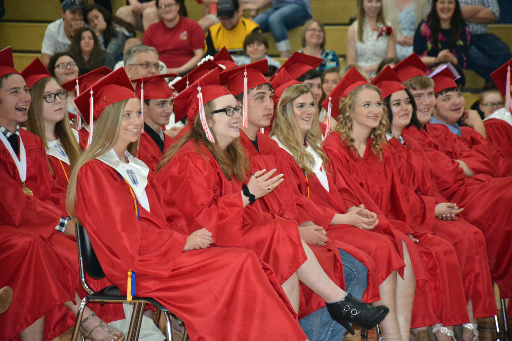 Necedah Grad 2